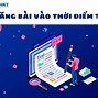 App Lên Lịch Đăng Bài Facebook