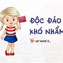 Con Gái Viết Tiếng Anh Là Sao