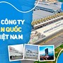 Công Ty Xây Dựng Ở Hàn Quốc