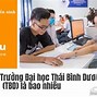 Đại Học Thái Bình Dương Xét Học Bạ 2023 Khi Nào Có