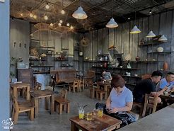 Gốm Cafe Huế