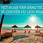 Kể Về Chuyến Đi Nha Trang Bằng Tiếng Anh Ngắn