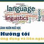 Ngôn Ngữ Anh Trường Đại Học Khoa Học Xã Hội Và Nhân Văn Tphcm