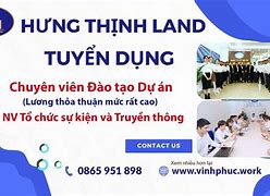 Phú Hưng Thịnh Tuyển Dụng