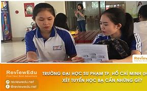 Sư Phạm Kỹ Thuật Xét Học Bạ 2024 Thời Gian