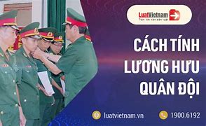 Tính Tiền Ra Quân Của Sĩ Quan