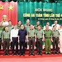 Trưởng Công An Tỉnh An Giang