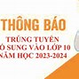 Trường Th Thcs Việt Tiến Thầy Giáo Trưởng Lớp