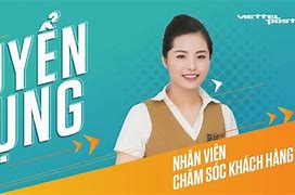 Viettel Post Tuyển Dụng Hcm